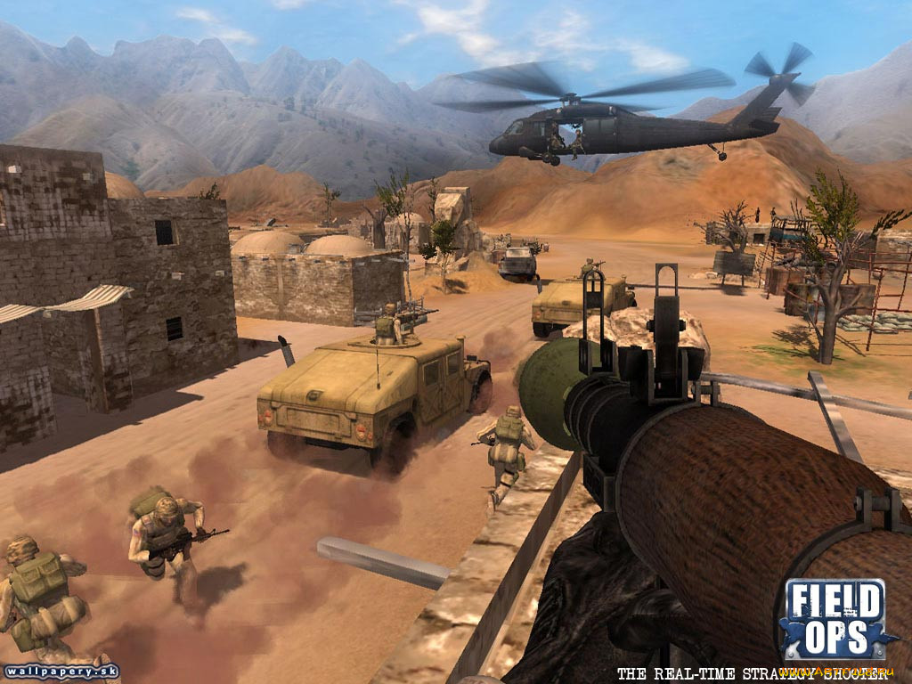 field, ops, , 